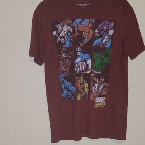 Marvel T shirt